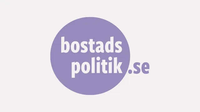 Åtgärder för ökat bostadsbyggande – potential för olika reformförslag