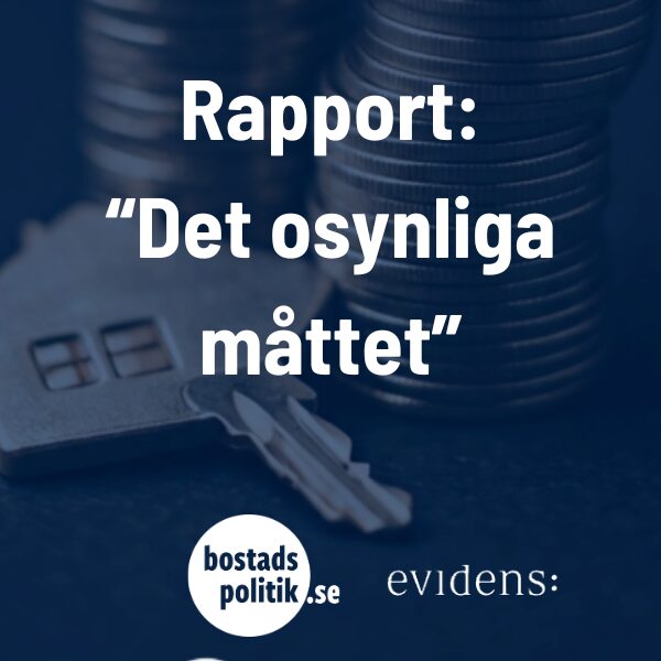 Det osynliga måttet