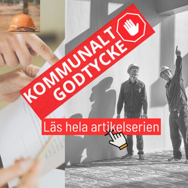 Kommunalt godtycke