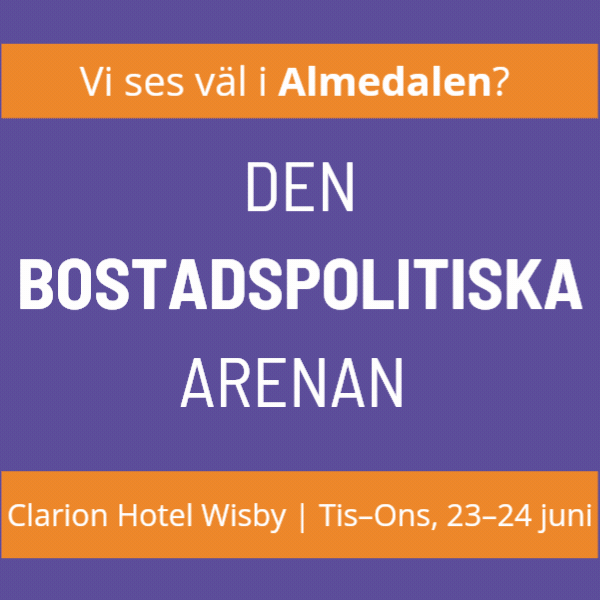 Almedalen 2026