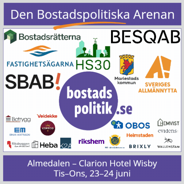Almedalen 2026 TIS