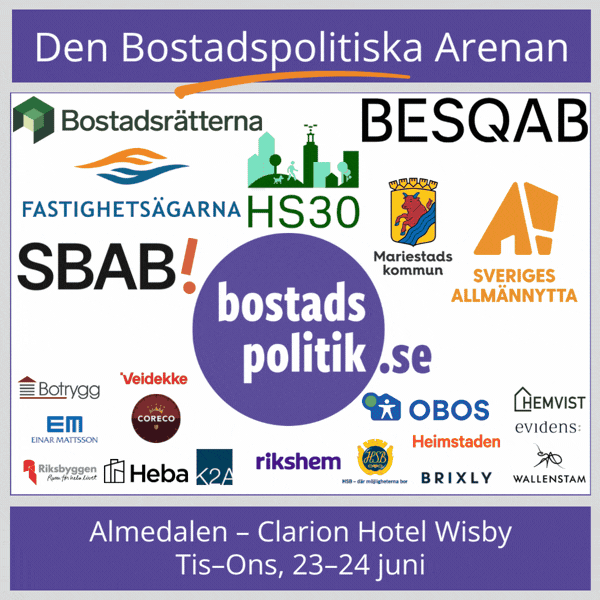 Almedalen 2026 TIS