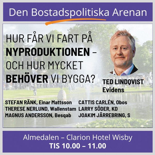 Almedalen 2026 TIS