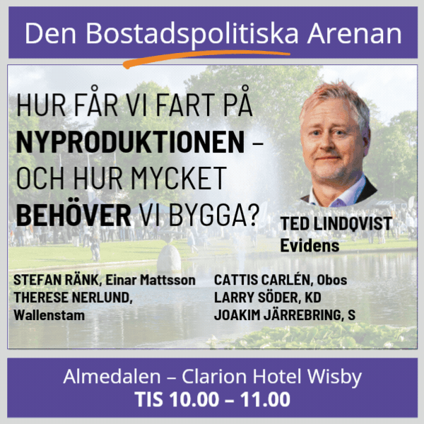Almedalen 2026 TIS