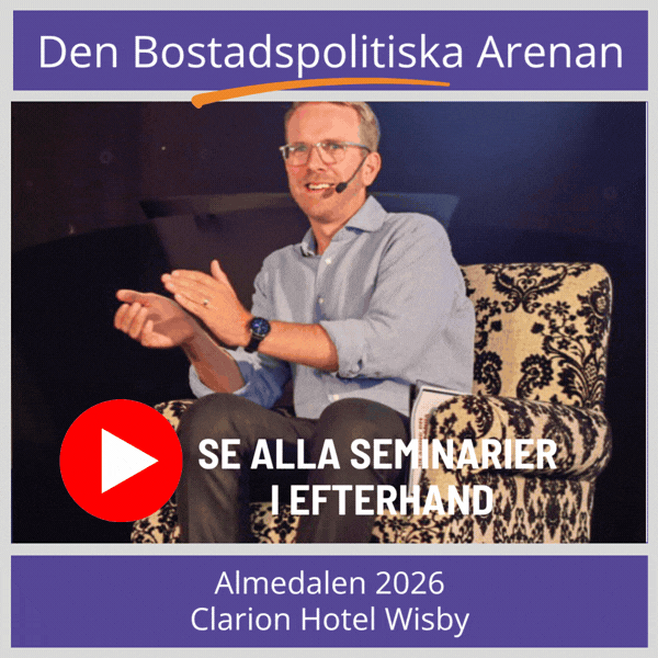Almedalen 2026 Efter