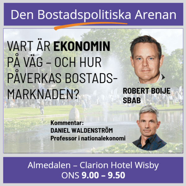Almedalen 2026 ONS
