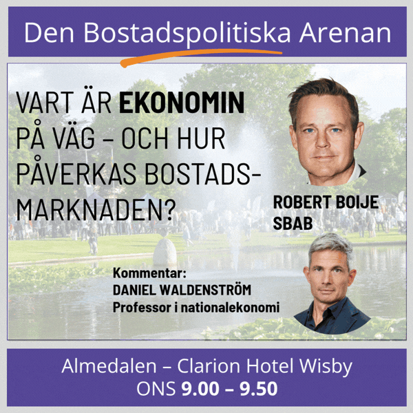 Almedalen 2026 ONS