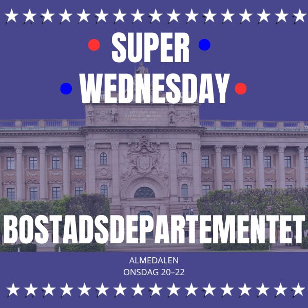 Super Wednesday 2026