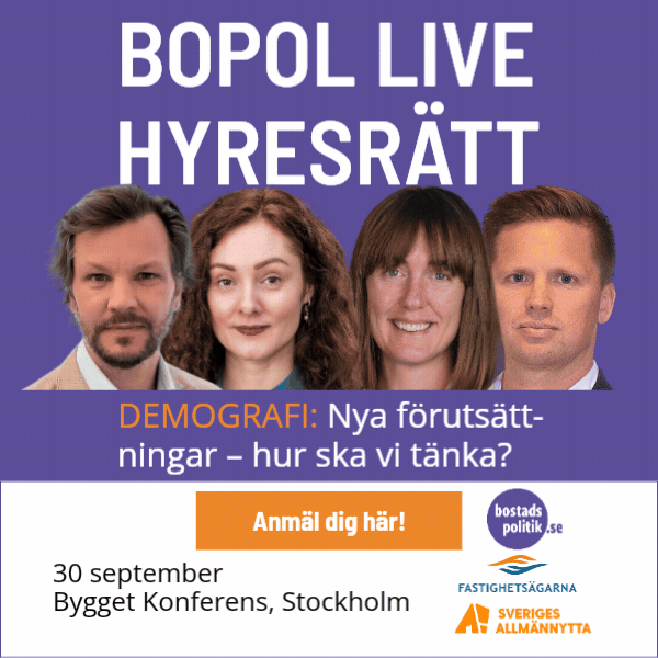 Bopol Live Hyresrätt 2026