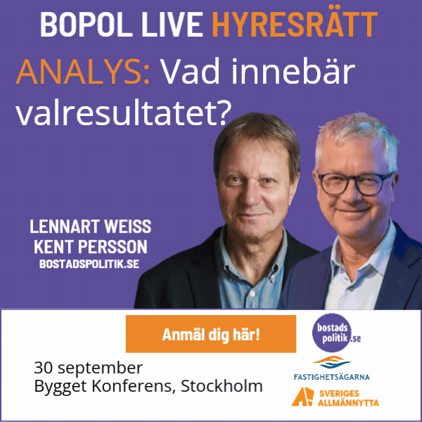 Bopol Live Hyresrätt 2026