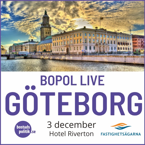 Bopol Live Gbg 2026