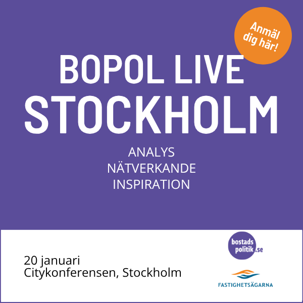 Bopol Live Stockholm 2027