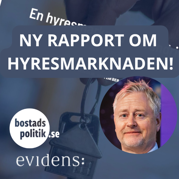 Rapport Hyresmarknaden 2610