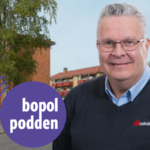 #332 Hoforshus vd: ”Vi vill inte ha tomma byggnader att visa upp”
