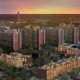 C vill bygga 1 000 stadsradhus i Järva