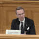 Andreas Carlson missar riksdagen